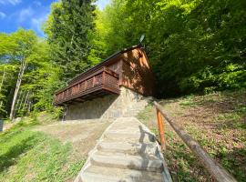 Chata Zuzana, chalet in Terchová