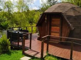 Glamping Cantabria