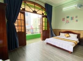 Lime Hostel - Ninh Kieu Center, מלון ליד Can Tho International Airport - VCA, קאן טו