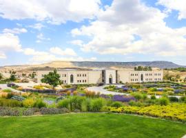 AJWA Cappadocia - Preferred Hotels Legend Collection, hotel em Ürgüp