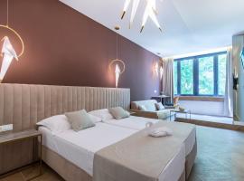 Bošket Luxury Rooms, penzion ve Splitu