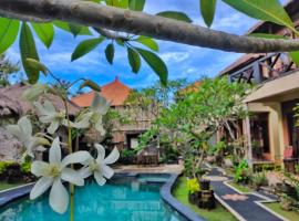 Satria Bungalow, hotel en Uluwatu