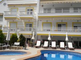 Ioli Apartments, hotel en Limenas