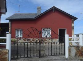 La Casina de Luarca, hotel v destinaci Luarca