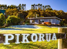 Pikorua - Raurimu Holiday Home, hotel in National Park