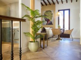 Senabre Suites by Vilamassalia Only Adults, hotel in Villajoyosa