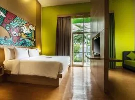 MaxOneHotels at Resort Makassar