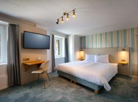 Krone by b-smart, hotel i Bad Ragaz