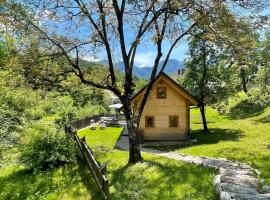 Holiday house Jereka -Bohinj, hotell i Bohinj