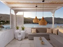 Thalassa Luxury Studios Lindos