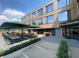 Hotel Gorinchem, hotel Gorinchemben