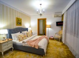 Vila SaraDa Boutique, hotel u gradu Deva