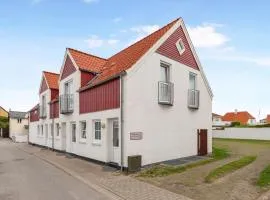 Løkken centrum ferielejlighed-apartment 4F