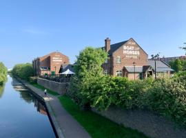 Boat & Horses Inn, hotel em Oldham