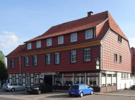 Hotel Landhaus Greene, hotel din Einbeck