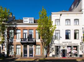 ApartHotel Waepen van Middelburg, hotel u gradu 'Middelburg'