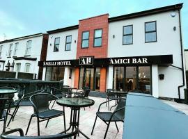 Anelli Hotel, hotell i Southport