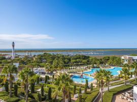 Hotel Fuerte El Rompido, hotell i El Rompido