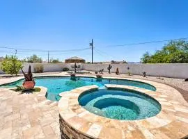 Charming Lake Havasu Home 2 Mi to Body Beach!