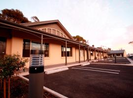 Sundowner Motel Hotel – hotel w mieście Whyalla