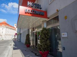 Hotel Boltzmann, hotel a 09. Alsergrund, Viena