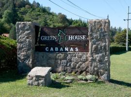 Green House, hotel a Villa General Belgrano