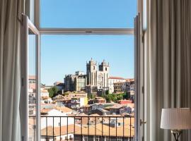 Casa da Companhia, Vignette Collection, an IHG Hotel, hotell i Porto