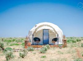 Amanya 1-Bed Leopard Tent، فندق في أمبوسيلي