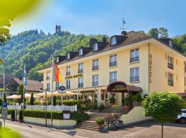 Park-Hotel Traben-Trarbach, готель у місті Трабен-Трарбах