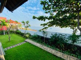 Solaluna Beach Homestay โรงแรมในอาเม็ด