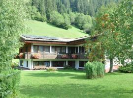 Ferienwohnungen Bailom, hôtel à Elbigenalp