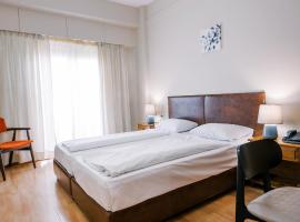 Hotel Cronos, hotell i Arta