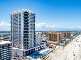 Daytona Grande Oceanfront Resort، فندق في دايتونا بيتش