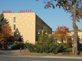 Hotel Słupsk, מלון בסלופסק