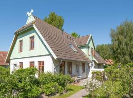 Ferienhaussiedlung Strandperlen Sanddornhof 2c (Typ II), hotel en Wustrow