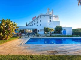 Viesnīca Hotel ibis Faro Algarve , netālu no vietas Faru lidosta - FAO