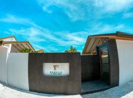 RV Thoddoo Maldives - Guest House, hotel v mestu Thoddoo