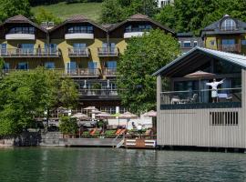 Cortisen am See - Adults only, hotel St. Wolfgangban