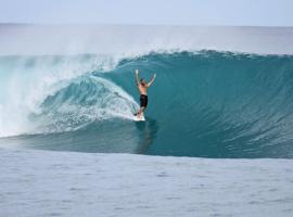 Eden Blue, location de vacances à Thulusdhoo