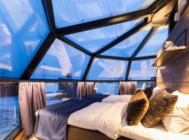 Ranua Resort Arctic Igloos, hotel en Ranua