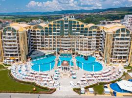 Imperial Palace Hotel, hotel in: Sunny Beach Beachfront, Sunny Beach