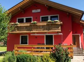 Landhaus Elto, hotel a Kaprun