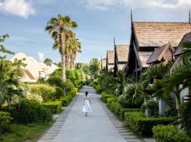 Pullman Sanya Yalong Bay Villas & Resort, hotell sihtkohas Sanya