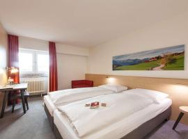 Sure Hotel by Best Western Muenchen Hauptbahnhof, hotel in Munich City Centre, Munich