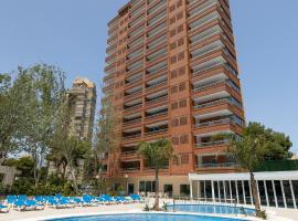 Aparthotel BCL Levante Lux – hotel w mieście Benidorm