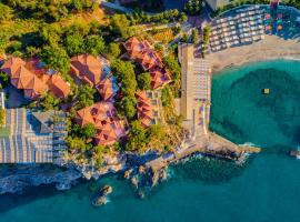 Senza Garden Holiday Club - Ultra All Inclusive, hotel en Konaklı