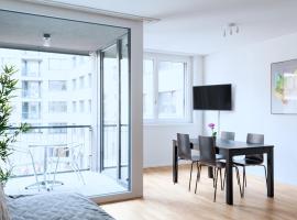 HITrental Basel Apartments, hotel u Baselu