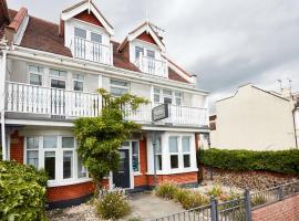 Beaches Guest House, hotel v mestu Southend-on-Sea