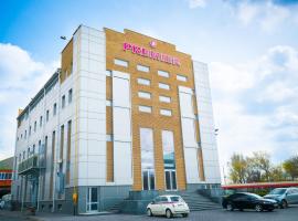 Hotel Premier, hotel di Dniprodzerzhynsk