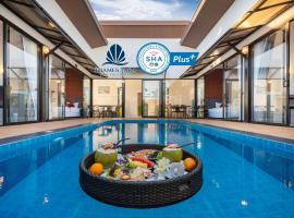 Thames Tara Private Pool Villa Rawai Phuket - SHA Extra Plus, hotel v destinaci Rawai pláž